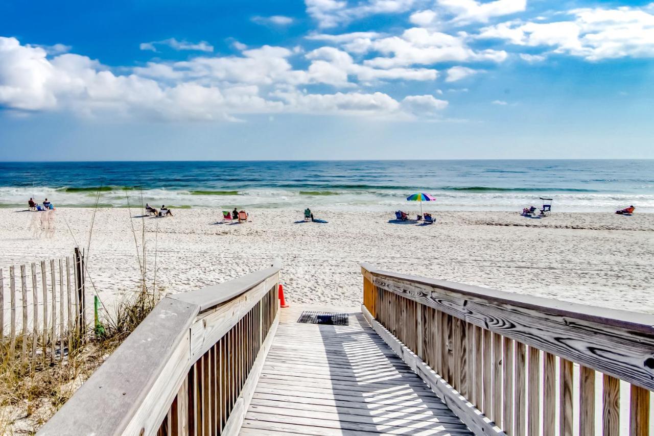 Edgewater West #25 Apartment Gulf Shores Exterior photo